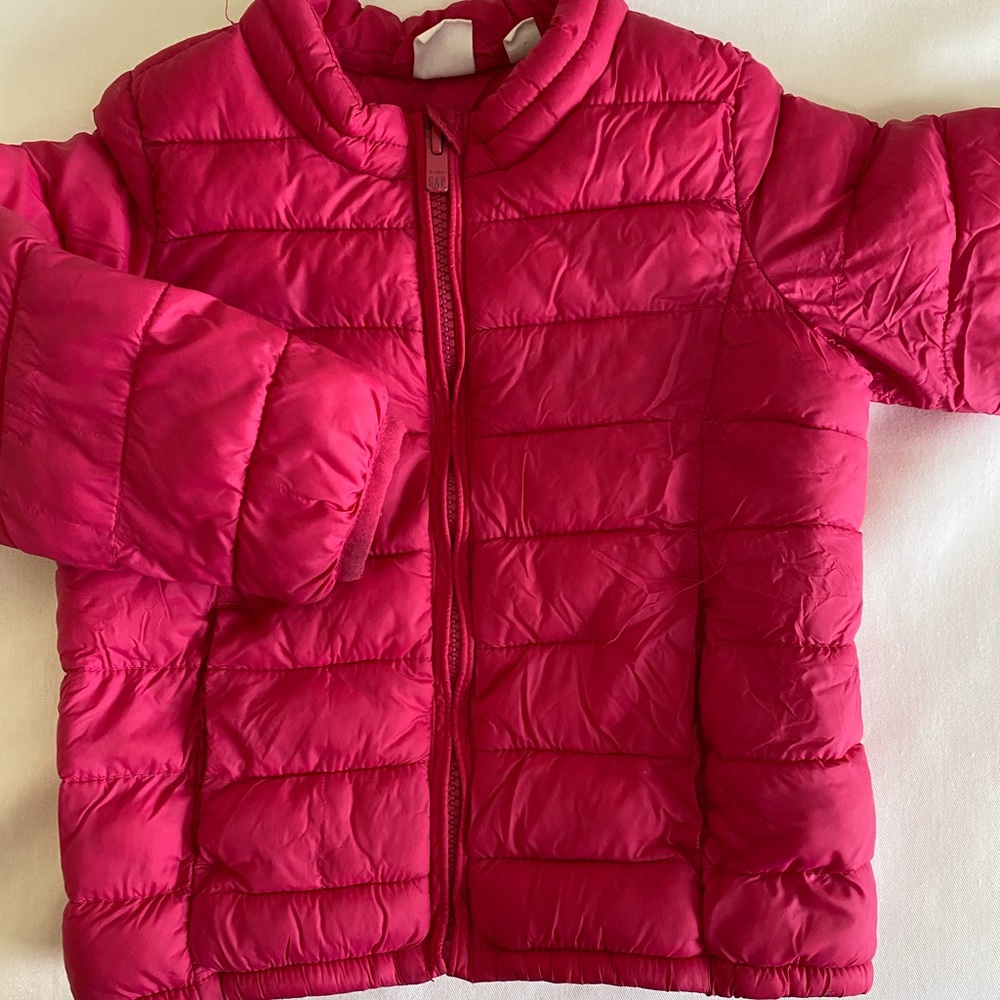 Puffer jacket - Picture 2 of 4